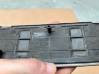 фото thumb №9, Mercedes w246 w169 накладка молдинг хром багажника a1698800101