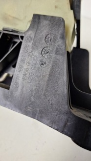 Mercedes a klasa w169 кулиса  передач ручка передача 169267056 кулиса с Разборки, фото thumb