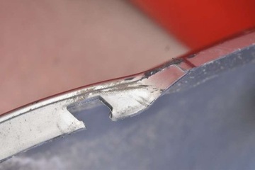 фото thumb №16, Бампер перед переднє szampański 620228h740 nissan x-trail 1 i t30 01-07