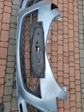 фото thumb №6, Mazda 6 gh 2010-2012 бампер перед цвет 40b