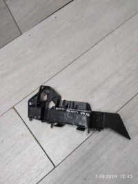 Купити 9603. crossland x напрямна бампер правий перед 13477182, фото thumb