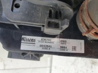 Купити Renault trafic 3 1.6 dci комплект радіатор вентилятор 214818795r, фото thumb