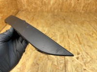 Молдинг накладка заглушка бампера перед права rr evoque l551 k8d2-15a245-ab Недорого, фото thumb