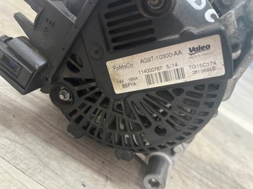 фото thumb №14, Ford mondeo mk4 рестайлинг 2.0 tdci генератор