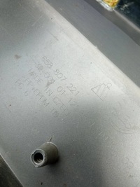 фото thumb №11, Skoda kamiq бампер перед передний