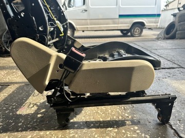 фото thumb №8, Mercedes b класс a класс w169 сиденье сиденье электрически ustawiany