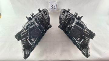 фото thumb №13, Renault laguna iii 3 рестайлінг фара лівий правий лінза лампа ліва права