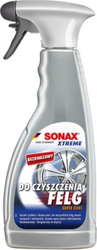 SONAX XTREME duży zestaw kosmetyków samochodowych