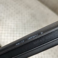 фото thumb №7, Jaguar xf x260 2018 левая сторона молдинг кровельная