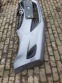 фото thumb №9, Hyundai elantra v md бампер передній kompletny