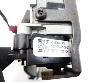 фото thumb №6, Замок запалювання з ключем chevrolet aveo t300