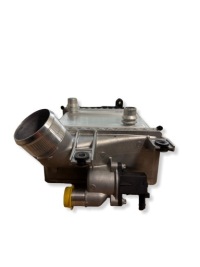 Mercedes w254 glc 43 63 amg радіатор повітря інтеркулер a1390909501 Оригінал, фото thumb