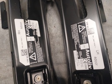 фото thumb №10, Audi a3 8v sedan usa консоль - комплект, идеальный состояние, niemarkowany