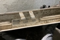 Купить Радиатор воды bmw x3 e83 75302529 2.5l бензиновый 137kw 2004, фото thumb