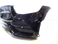 фото thumb №7, Бампер amg mercedes glc w253 lift pdc a235