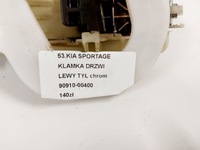 фото thumb №6, Kia sportage iii ручка двері лівий зад хром 90910-00400