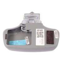 фото thumb №9, Mercedes c140 кронштейн кронштейн датчика дождя a1408101011