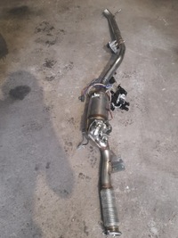 фото thumb №1, Гасник каталізатор dpf renault trafic iv 2.0 dci