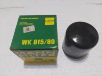 Купить Mann-filter wk 815/80 фильтр топлива, фото thumb