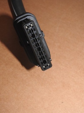 фото thumb №5, Штекер amp 20pin fiat panda 1.2 2003- автомат