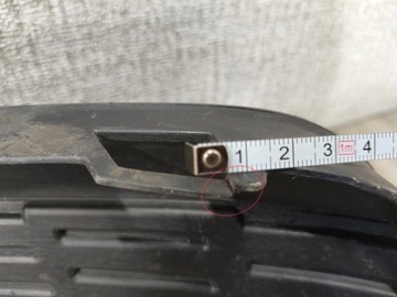 фото thumb №13, Audi a7 c8 s line 2018- спойлер накладка бампера зад 4k8807521b