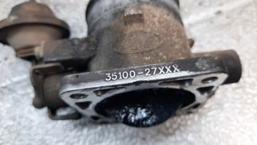 фото thumb №4, Дроссельная заслонка hyundai matrix 1.5crd 03r 35100-27xxx