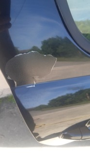 фото thumb №6, Двері правий задня peugeot 407 ktvd sedan