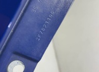 фото thumb №6, Vw caddy 2k5 2k iii 3 крыло левый przó 2015- хороший 2k7821105