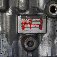 фото thumb №16, Daf 85cf насос упорскування пального wysokiego тиску 1386039 0402646667