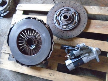 фото thumb №11, Двигатель man tgl d0834 210 220 250 | двигатель дизель 4,5 6,0 l | кабина