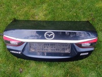 фото thumb №1, Mazda 6 gj задня кришка багажника 42m