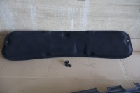 фото thumb №1, Toyota yaris ii 2 06-11 мат шумоізоляція капот оригінал кліпси