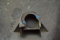 фото thumb №9, Захист двигуна верхня 1003a092 mitsubishi lancer 8 viii 1.5 mivec 109 km