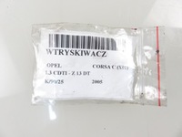 фото thumb №6, Форсунка opel corsa c 1.3 cdti - с 13 dt 0445110083