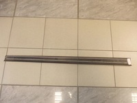 фото thumb №4, Молдинг поріг права audi a6 c6 s line