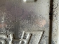 фото thumb №10, Cupra formentor гасник вихлоп vz5 2.5 tsi 8v0253211 8v0253611d