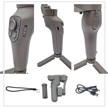 GIMBAL L7Cpro 3-осевая стабилизация IOS ANDROID модуль искусственного интеллекта