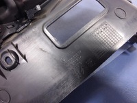 фото thumb №8, Peugeot 207 cc защита багажника левая 9656656377