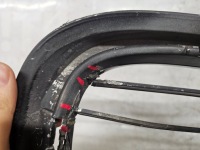 фото thumb №8, Porsche 911 996 решётка бампера левая перед 99650556300 99650575300