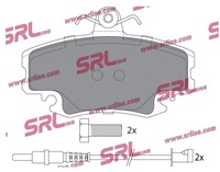 фото thumb №1, Dacia logan sandero clio espace megane гальмівні колодки гальмівні перед