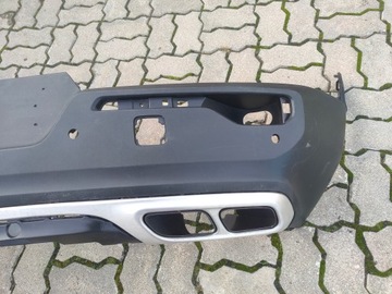 фото thumb №8, Volvo xc40 надпись бампер задний зад доставка