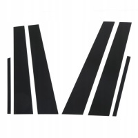 фото thumb №14, 6 szt. блок двигуна słupkowy наклейка оздоблення