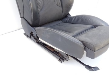 фото thumb №13, Сиденья сиденье диван комплект кожа audi a3 8v sedan 5d s-line