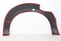 фото thumb №9, Расширители крыльев nissan navara 2016+