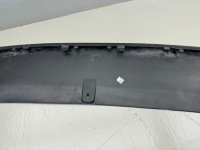 Porsche panamera 2 ii 16-23r спойлер накладка бампера перед передняя Недорого, фото thumb