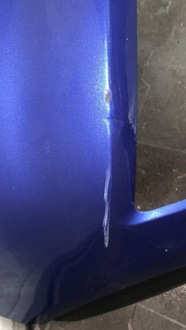 фото thumb №4, Hyundai tucson 2018- lift бампер передній перед