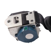 фото thumb №10, Vw volkswagen sharan 7n pas безопасности правое зад третий ряд 7n0857812
