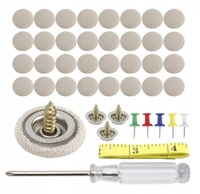 фото thumb №1, Заклёпки do ремонта потолочный автомобильный 62 szt