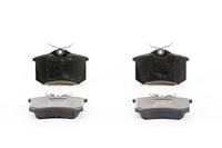 фото thumb №14, Trw тормозные колодки тормозные задняя audi a1 8x a2 8z tt 8n