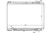 фото thumb №11, Радіаторів двигуна - система охолодження двигуна [niss